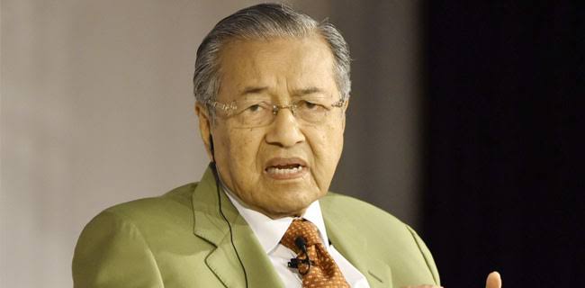 Bantah Ada Lobi Indonesia, Mahathir Mohamad: Pembebasan Siti Aisyah Murni Sesuai Hukum