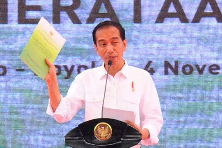 Jokowi Marah Dengan Hoax, BPN: Prabowo Difitnah Selama 21 Tahun Tetap Sabar