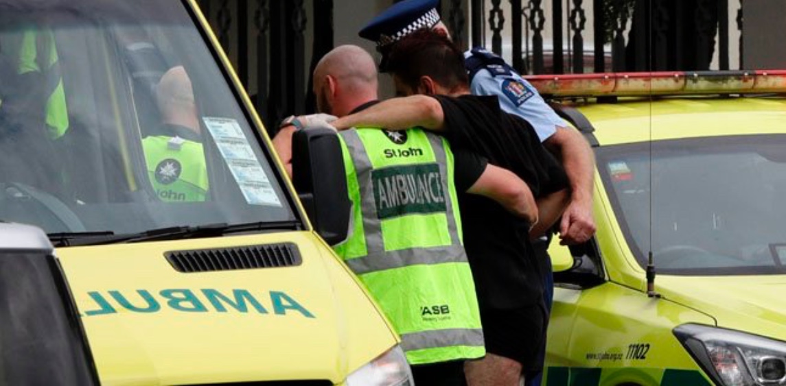 Warga Sementara Dilarang Datang Ke Masjid Selandia Baru Pasca Penembakan