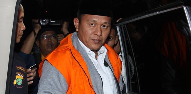 Ketua Fraksi PKS Lamteng Dipanggil Bersaksi Untuk Mustafa