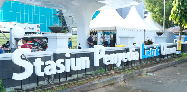 PLN Siapkan Truly Charging Station Pertama Di Indonesia