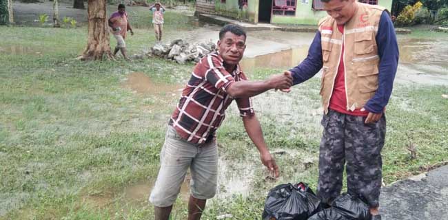 Banjir Bandang Sentani, Bantuan Tenaga Medis Sangat Terbatas