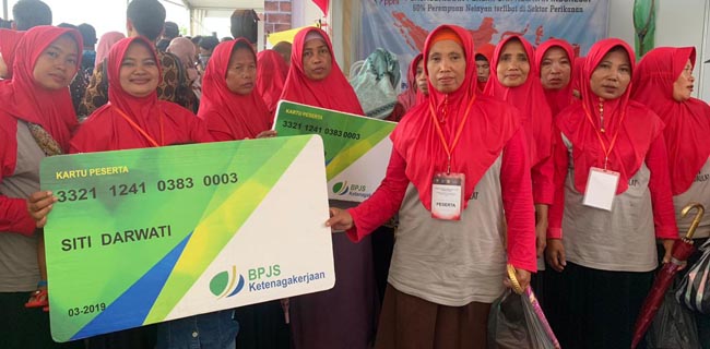 Perjuangkan Kartu Asuransi, 31 Perempuan Nelayan Tambakpolo Pernah Ditertawai Wakil Rakyat