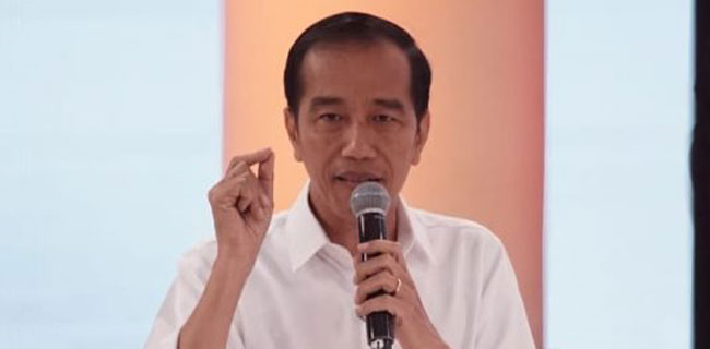 Jokowi: Pertahanan Indonesia Saat Ini Kuat