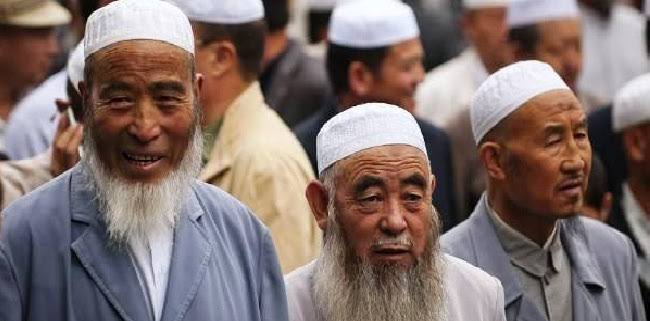 China Klaim Tangkap 13 Ribu Teroris Di Xinjiang, Aktivis: Itu Distorsi Kebenaran
