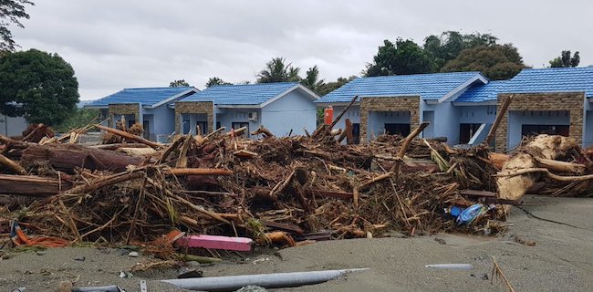 <i>Update</i> Banjir Sentani: 96 Meninggal, 79 Hilang