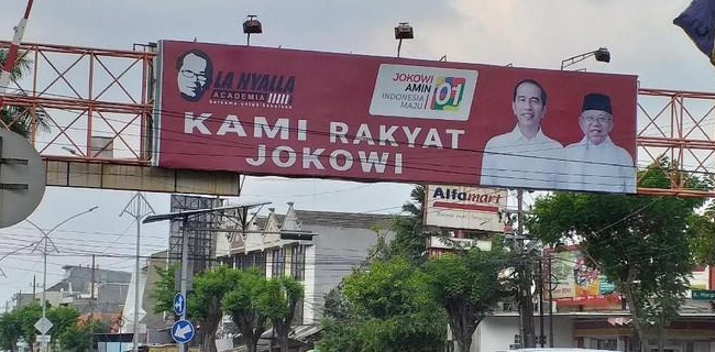Shohibul Anshor: 'Kami Rakyat Jokowi' Berbahaya Dan Merugikan Suara Petahana