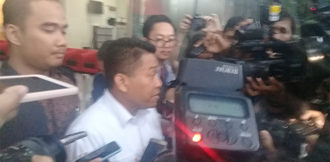 Sekjen Kemenag Tidak Mengaku Terlibat Kasus Romi