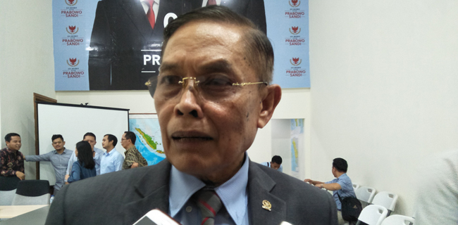 Gerindra: Wiranto Tidak Bisa Ngatur UU Antiterorisme Seenaknya