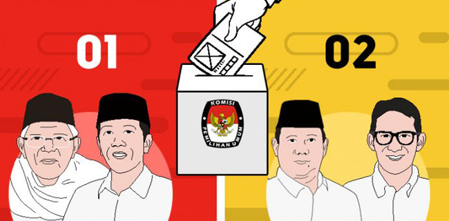 Survei Litbang Kompas: Elektabilitas Jokowi Tergerus Signifikan, Prabowo Naik