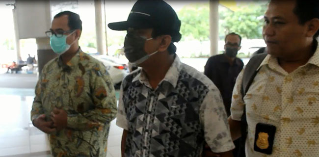 Romahurmuziy Ditangkap Di Depan Posko TKD Jokowi-Maruf