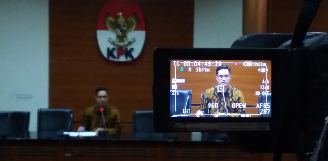 KPK Sita Dolar Dan Rupiah Dalam OTT Direktur Krakatau Steel