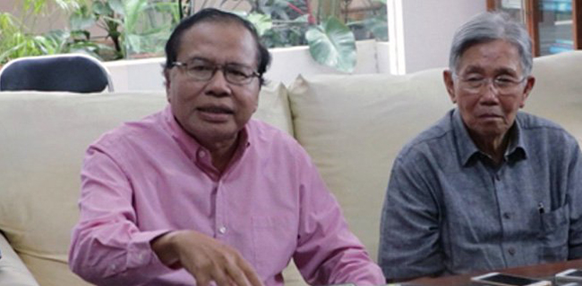 Rizal Ramli, Kwik Kian Gie Dan Revrisond Baswir Layak Masuk Tim Ekonomi Kabinet Prabowo