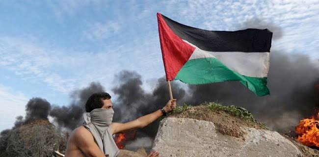 Aksi Protes Malam, Pemuda Gaza Meninggal Ditembak Tentara Israel