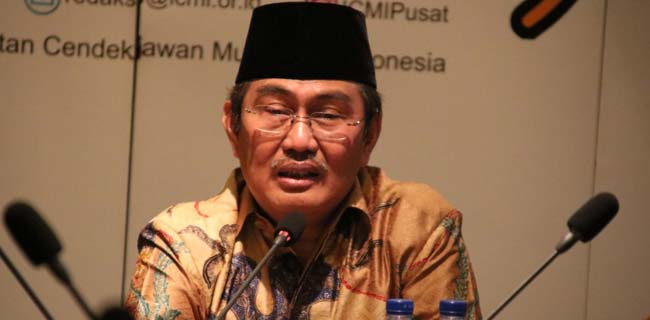ICMI: Demokrasi Indonesia Rusak Jika Beda Pendapat Jadi Alat Pidana