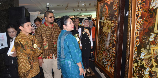 Lestarikan Budaya, Komunitas Indonesia Tersenyum Gelar Lomba Pelukis Jalanan