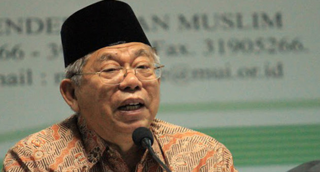 BPN: Maruf Amin Seakan Menikmati Praktik <i>Hoax</i> Di Depan Mata