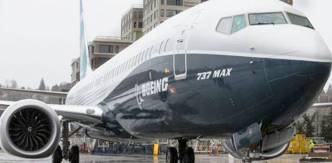 China Stop Terima Aplikasi Sertifikasi Kelayakan Boeing 737 Max 8