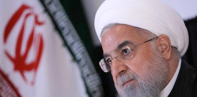 Jajaki Hubungan Lebih Luas Pasca Kekalahan ISIS, Rouhani Kunjungi Baghdad