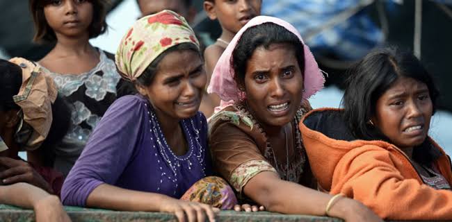 Myanmar Hanya Janji Kosong, Bangladesh Tidak Sanggup Tampung Pengungsi Rohingya