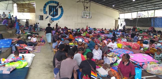 Waspada Diare Dan Wabah Malaria Paskabencana Banjir Di Kabupaten Jayapura
