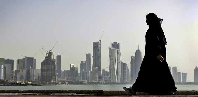 Doha Kini Menjadi Jantung Baru Dunia Arab