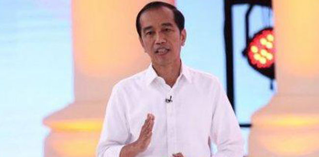 Jokowi: Perlu Membangun Pemerintahan Dilan