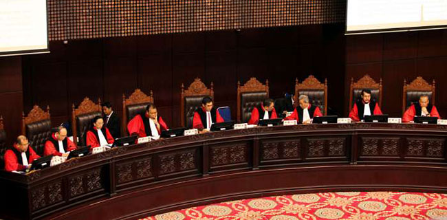 Dua Hakim MK Terpilih Diharapkan Mampu Hadapi Sengketa Pemilu