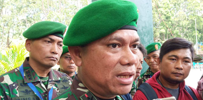 Tiga Prajurit TNI Gugur Di Nduga