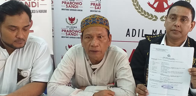 Said Aqil Dipolisikan Usai Cap Ulama Pendukung Prabowo Radikal