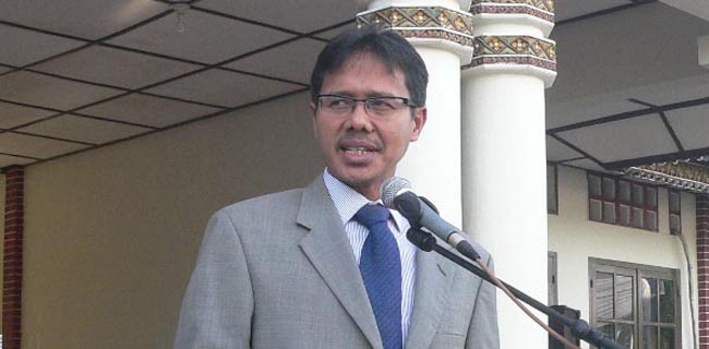 Berdamai, Gubernur Irwan Maafkan Jurnalis <i>Haluan</i>