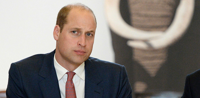 April, Pangeran William Bertemu Korban Serangan Teroris Christchurch