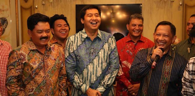 Influencer TKN Yakin TNI-Polri Jaga Netralitas