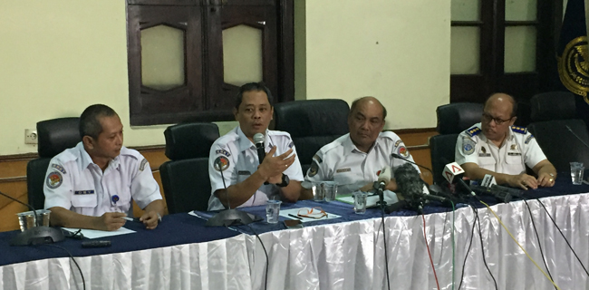 KNKT Akui Ada Pilot Ketiga Sebelum JT610 Jatuh Di Tanjung Karawang