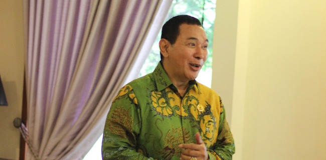 Tommy Soeharto: Kita Harus Jadi Tuan di Negeri Sendiri