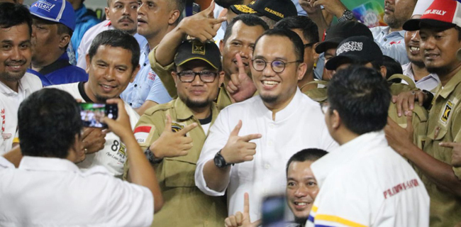Untuk Menghindari Perpecahan, Pendukung Prabowo-Sandi Juga Diajak Pakai Baju Putih