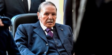 Bouteflika Batal Maju Ke Pilpres Aljazair