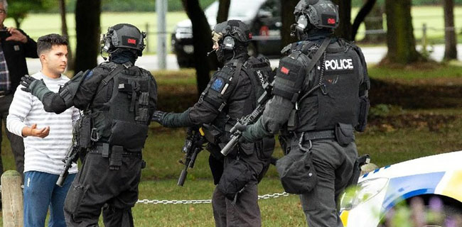 Kutuk Teror Selandia Baru, BPN: Keamanan Umat Muslim Harus Dijamin