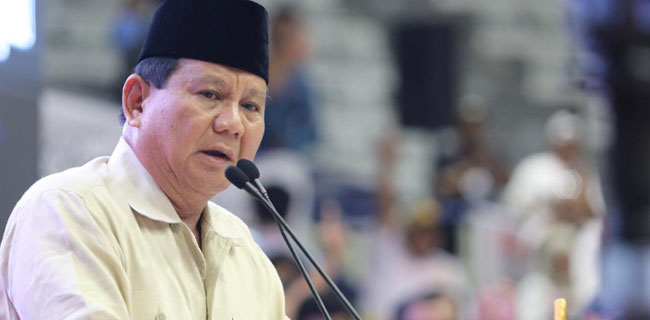 Prabowo: Salah, HGU Yang Saya Kuasai Di Kaltim Hampir 400 Ribu Hektar