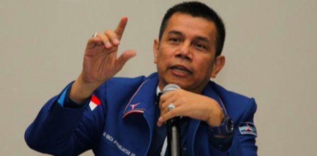 Demokrat: Tak Elok Ungkit Pemecatan Prabowo Dan Dukungan SBY