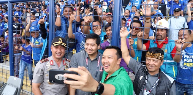 Imam Nahrawi: Piala Presiden <i>Role Model</i> Sepakbola Indonesia
