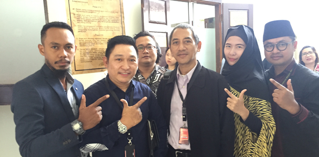 Kuasa Hukum Prabowo: Gugatan Harimau Jokowi Tidak Penuhi Syarat