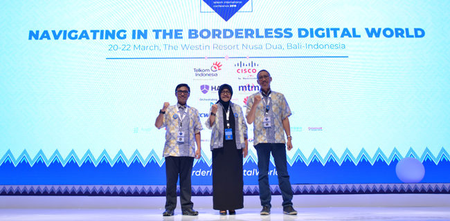 BATIC 2019, Perusahaan Telekomunikasi Dunia Berkumpul Di Bali