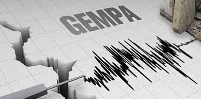 Pulau Saparua Diguncang Gempa M 3,9
