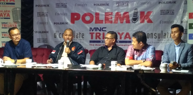 TKN Sepakat Dengan Hendropriyono, Pilpres 2019 Pertarungan Pancasila Vs Khilafah