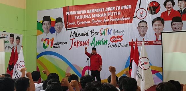 Yayan Sopyani: Dua Alasan Jokowi Bakal Menang Di Jabar