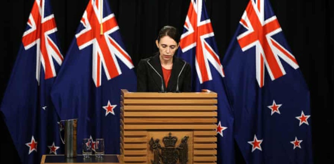 PM Selandia Baru: Penembakan Di Christchurch Jelas Serangan Teroris