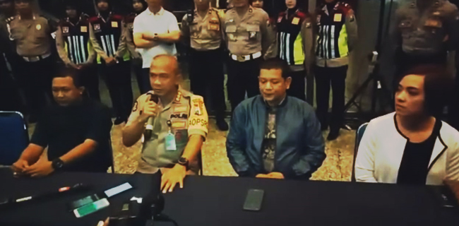 Polisi Batalkan Konser Solidaritas Untuk Ahmad Dhani Di Surabaya