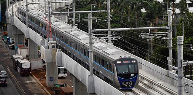 Tarif MRT Diusulkan Rp 10.000 Untuk Umum, Gratis Khusus Warga DKI