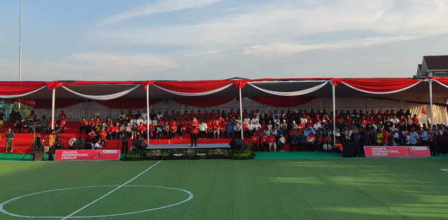 Anies Baswedan: Pembangunan Stadion MH Thamrin Babak Baru Persepakbolaan Jakarta